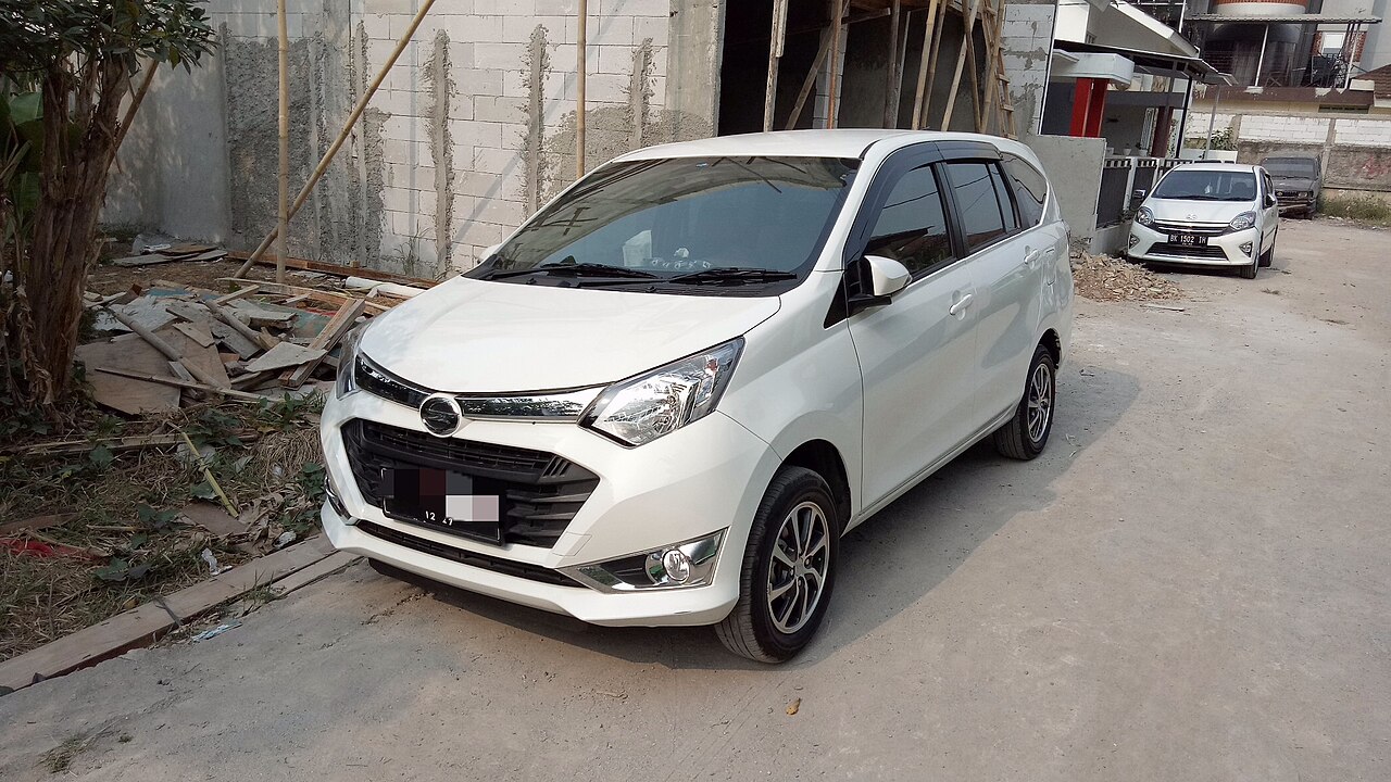 Daihatsu Sigra 2020 R