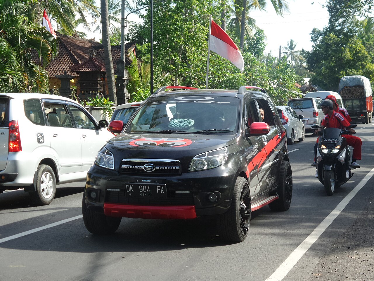 Daihatsu Terios 2019 R