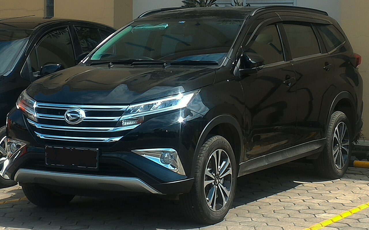Daihatsu Terios 2019 R 2