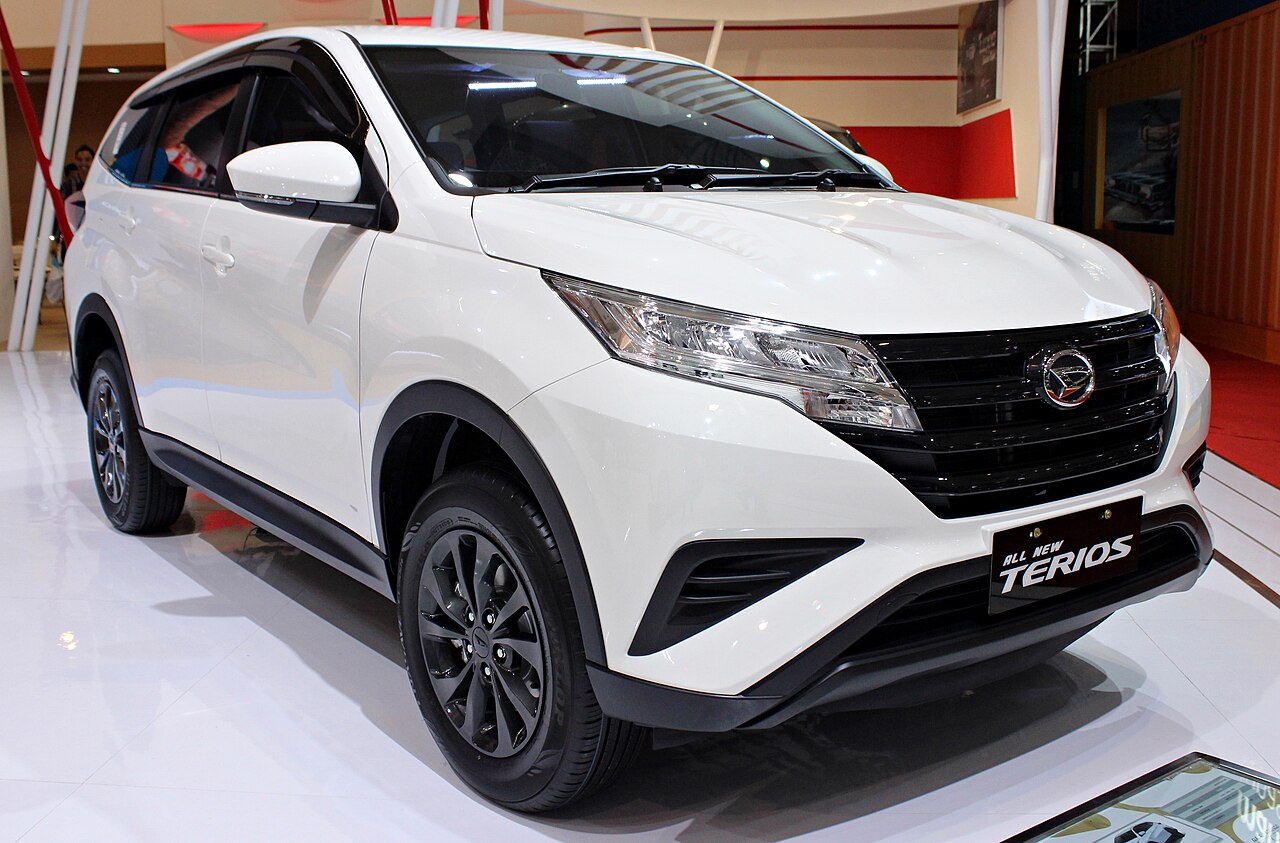 Daihatsu Terios 2019 R 3