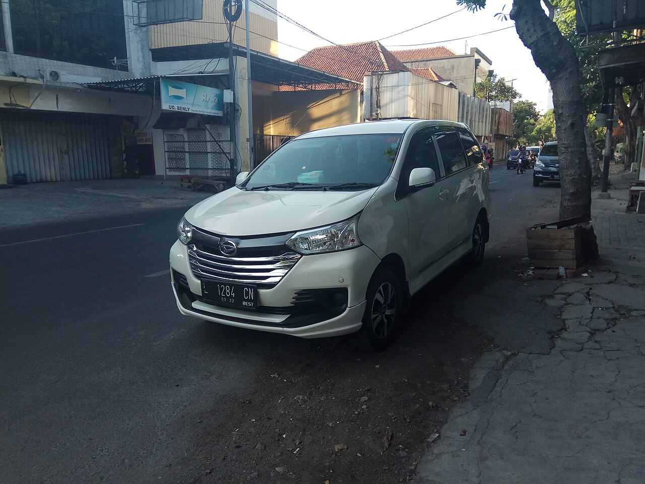 Daihatsu Xenia 2024 R