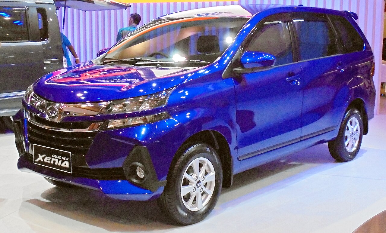 Daihatsu Xenia 2024 R 2