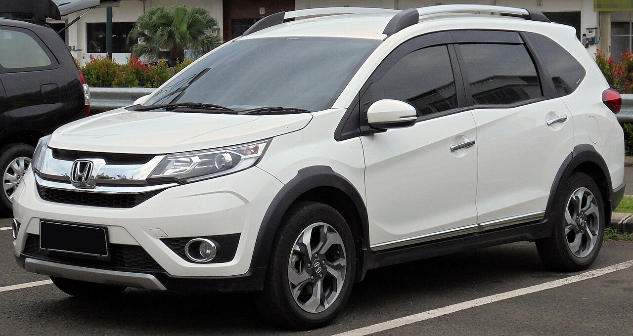 Honda BR-V 2019 Prestige