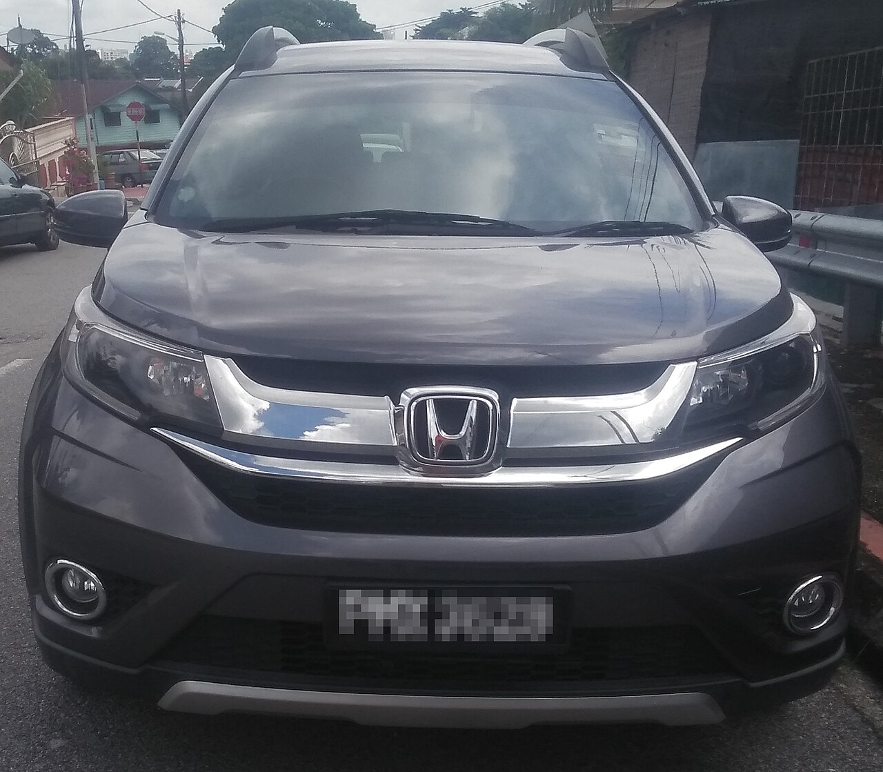 Honda BR-V 2019 Prestige 2