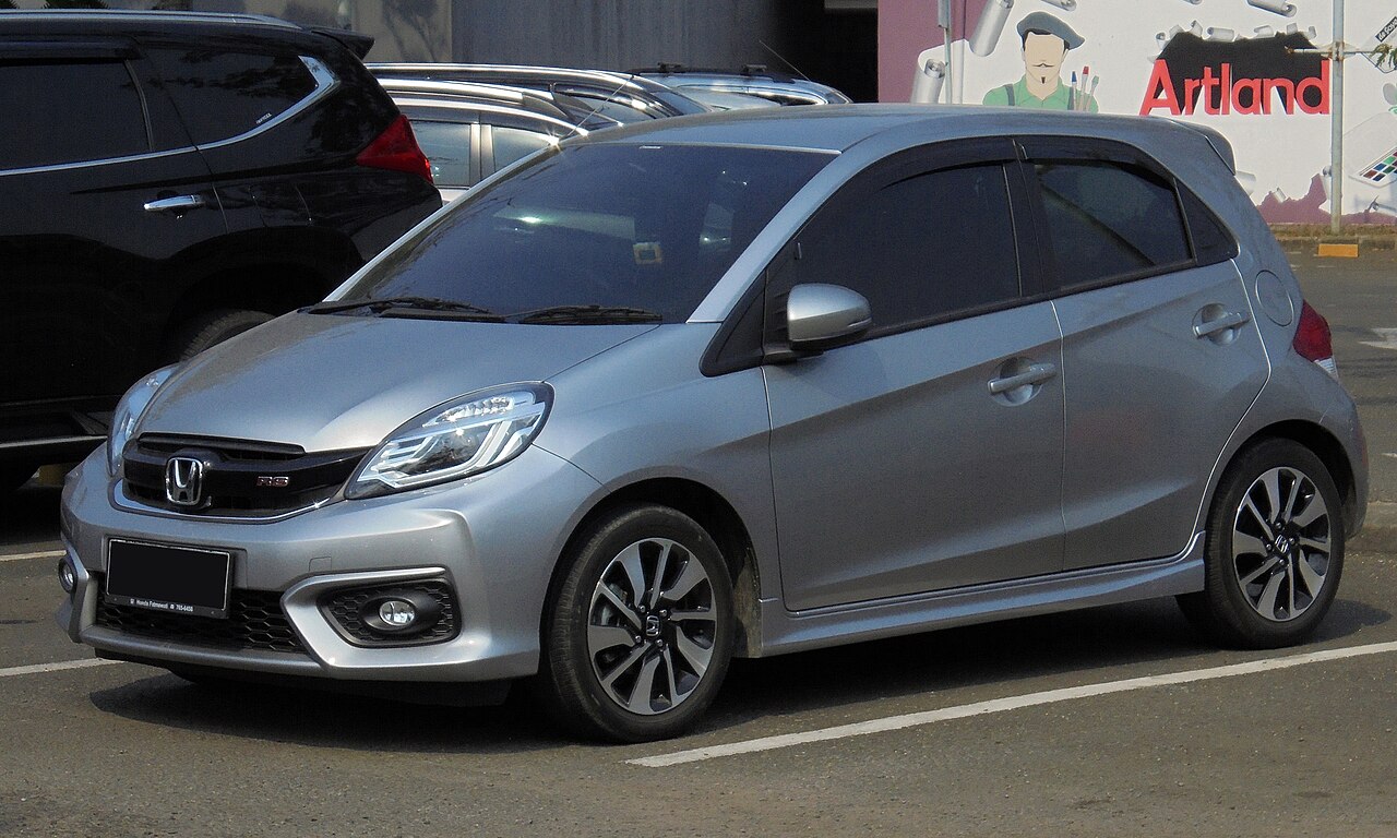 Honda Brio 2024 RS
