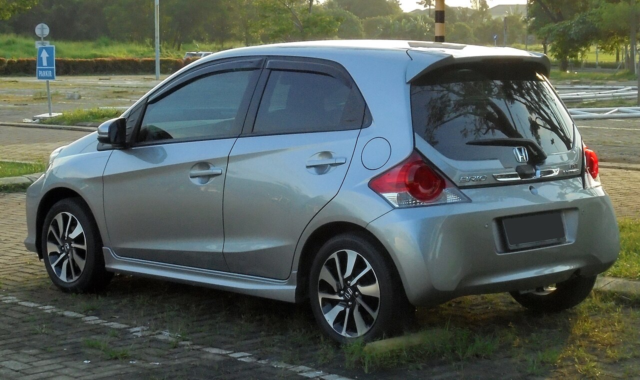 Honda Brio 2024 RS 2