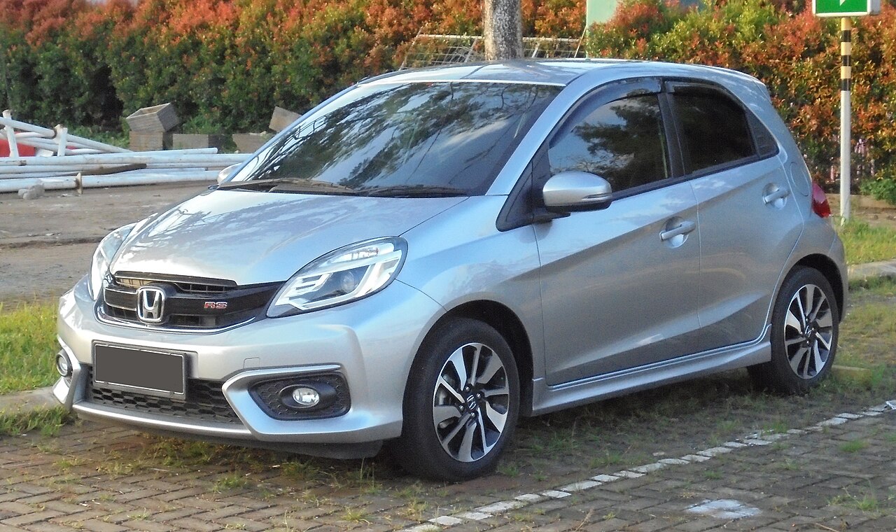 Honda Brio 2024 RS 3