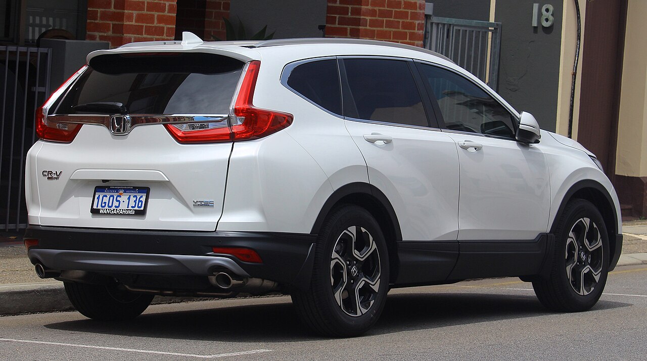 Honda CR-V 2024 Prestige