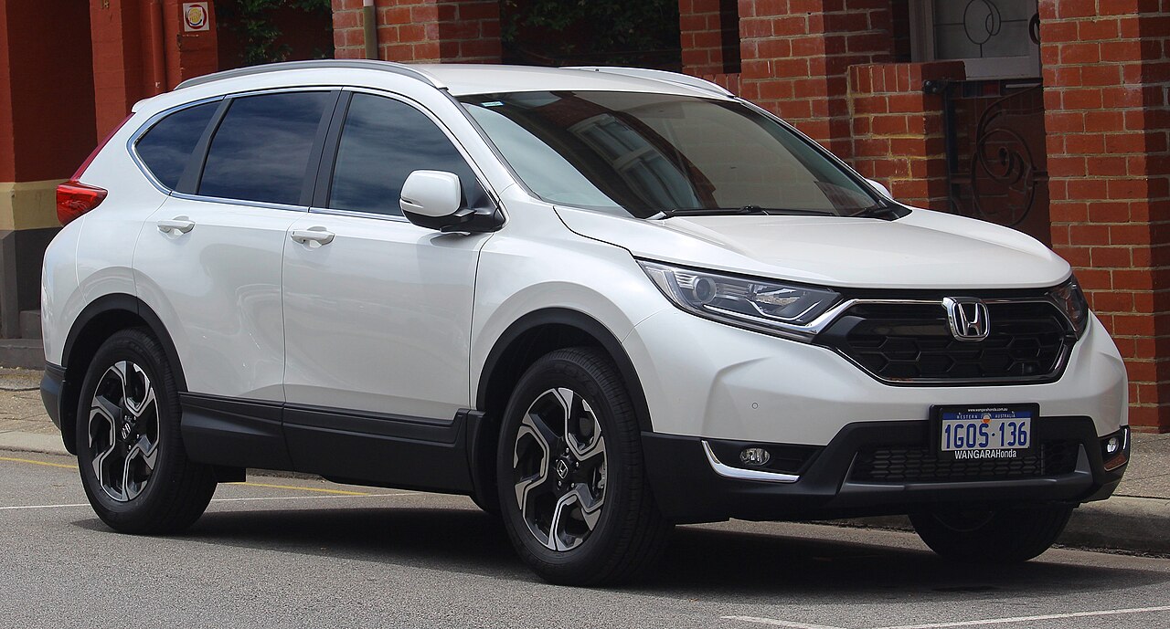 Honda CR-V 2024 Prestige 2