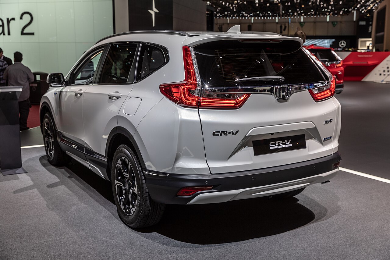 Honda CR-V 2024 Prestige 3