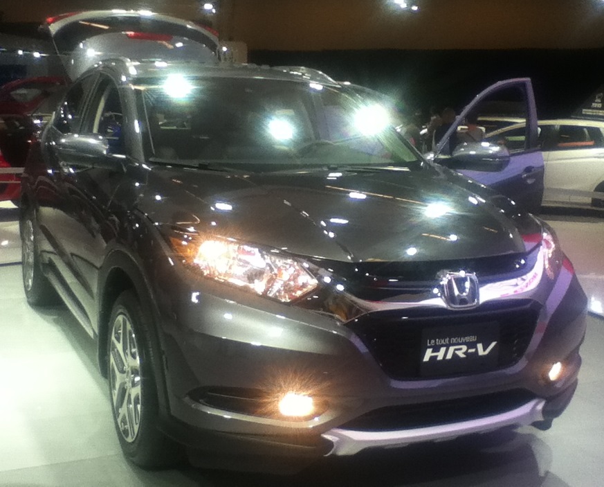 Honda HR-V 2019 E