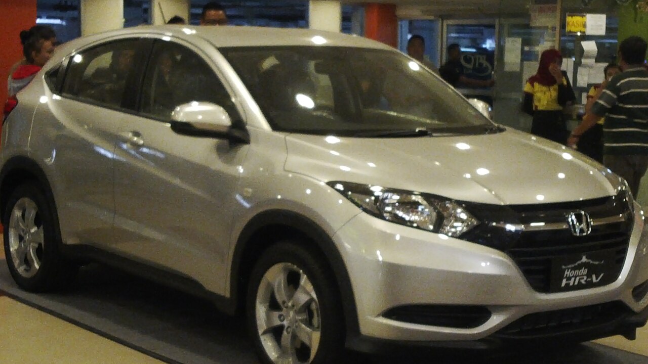 Honda HR-V 2019 E 2