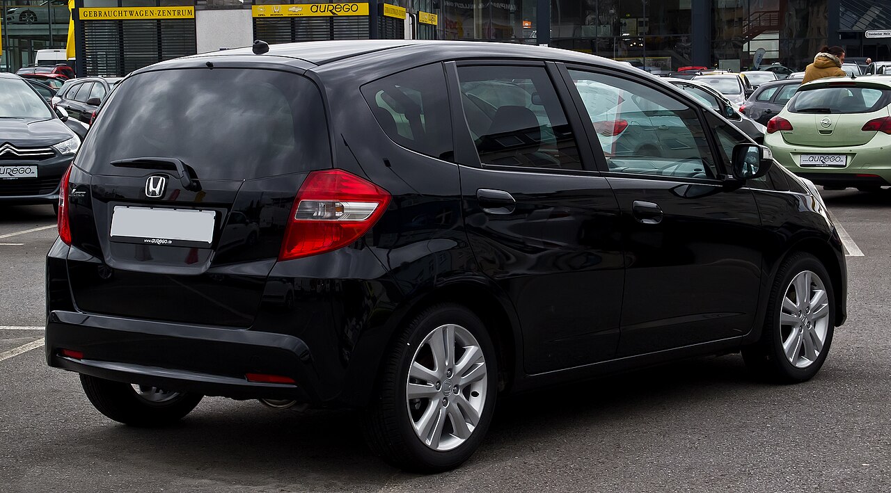 Honda Jazz 2017 RS