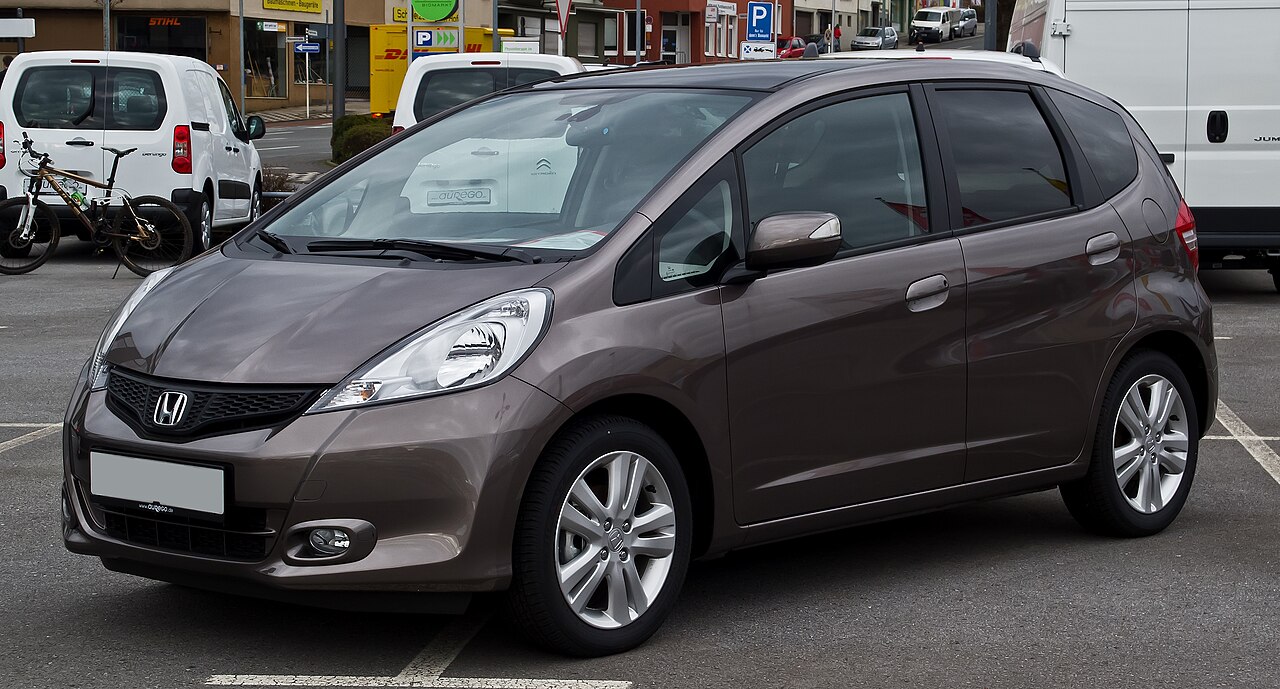 Honda Jazz 2017 RS 2