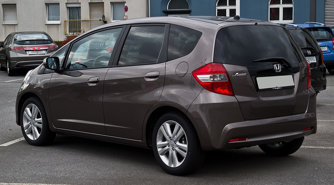 Honda Jazz 2017 RS 3