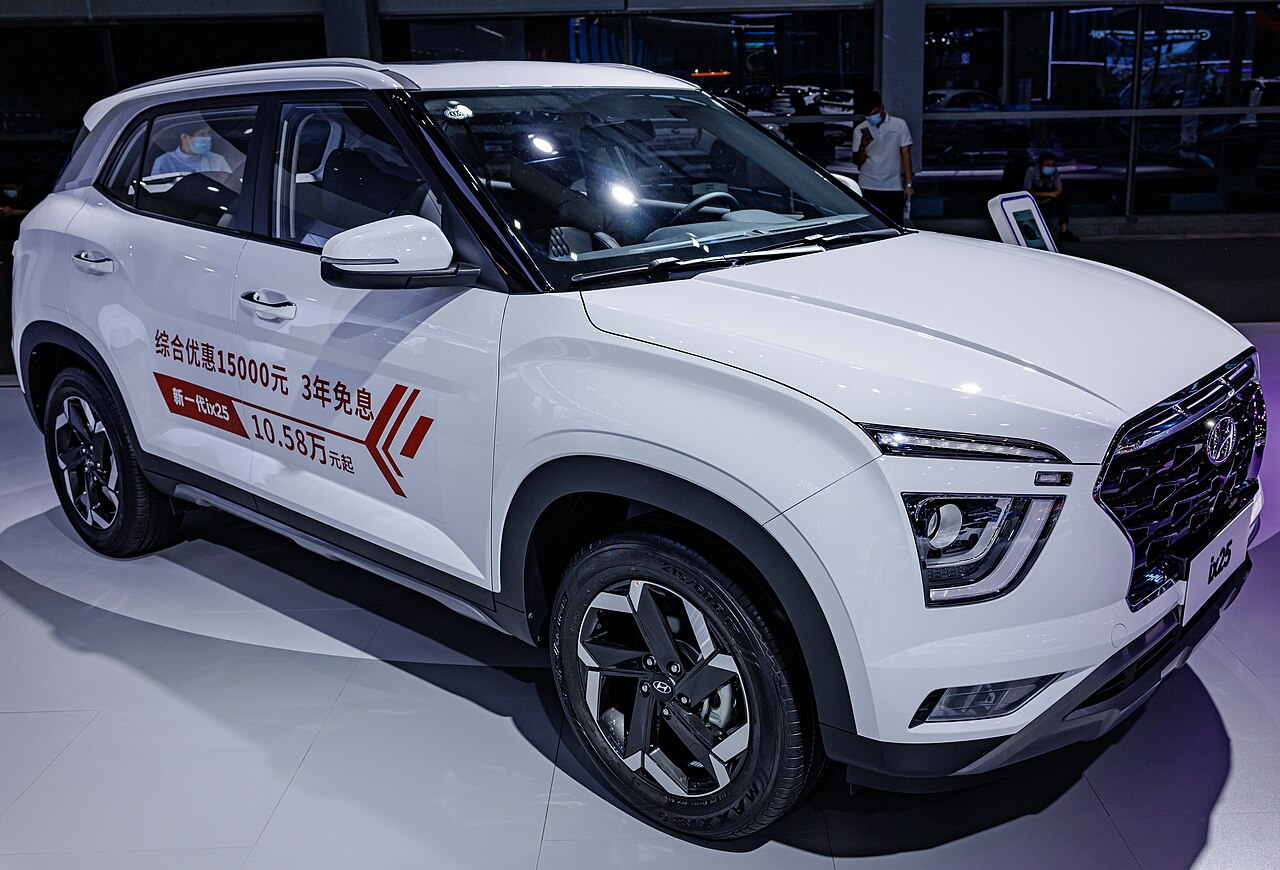 Hyundai Creta 2023 Prime
