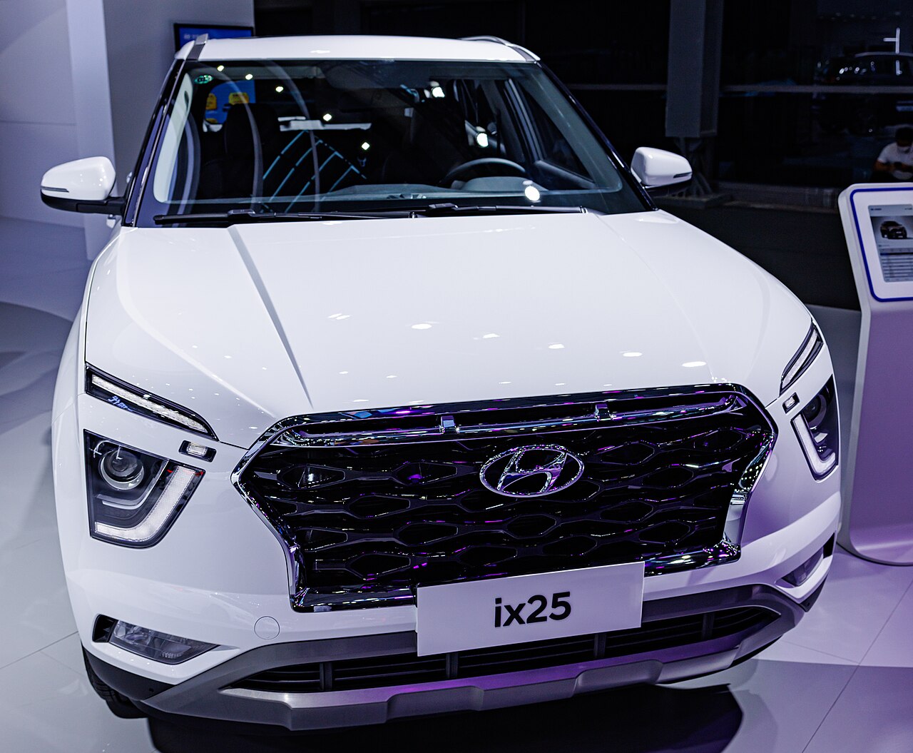 Hyundai Creta 2023 Prime 2