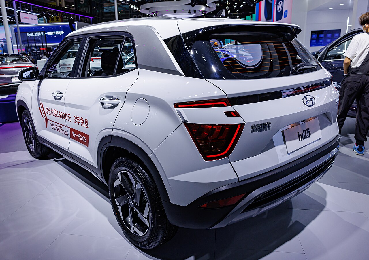 Hyundai Creta 2023 Prime 3