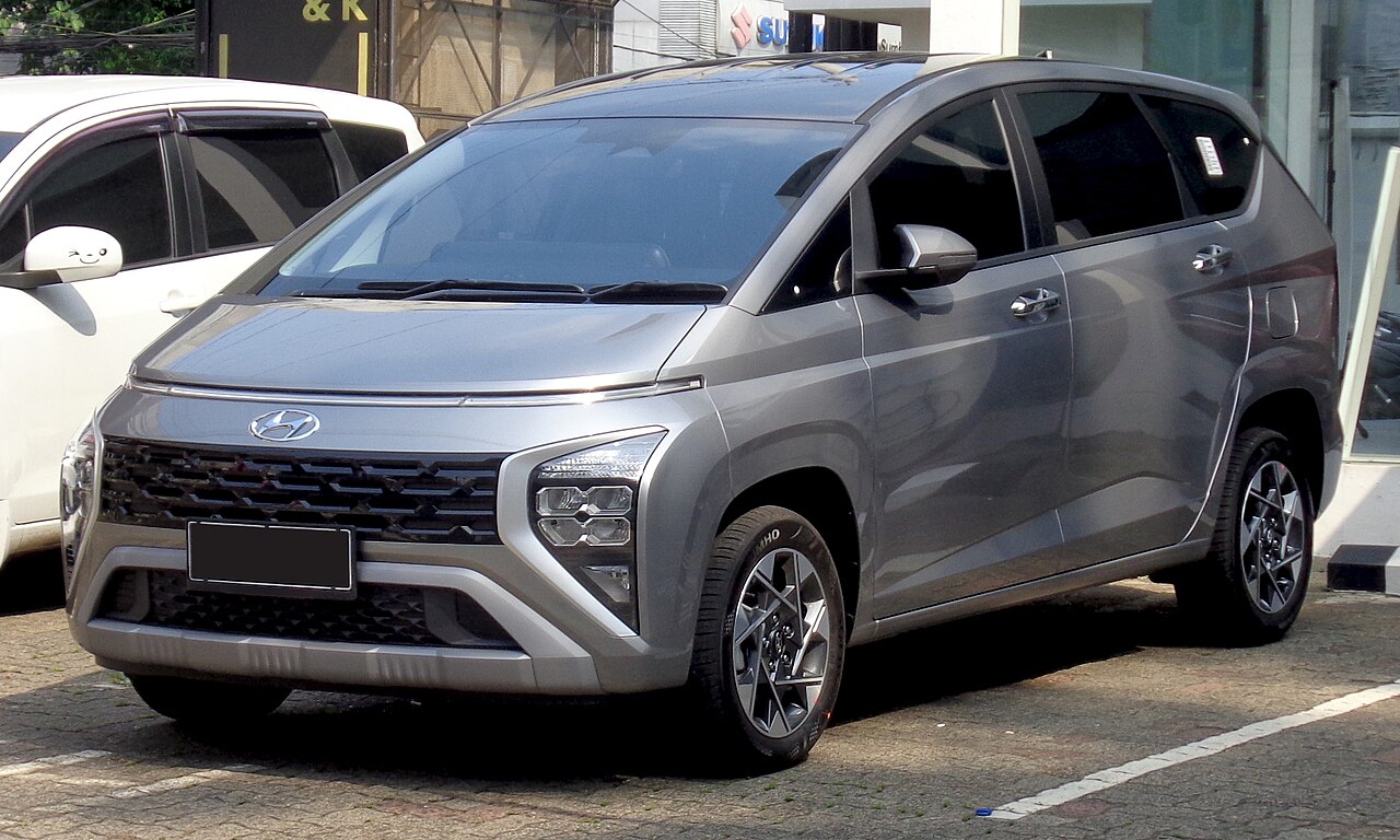 Hyundai Stargazer 2024 Prime