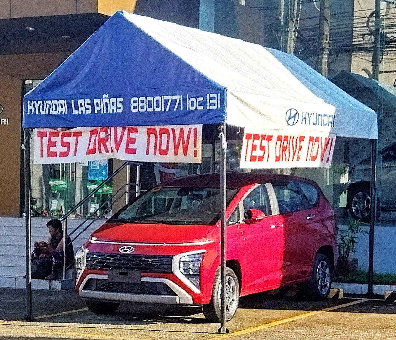 Hyundai Stargazer 2024 Prime 2