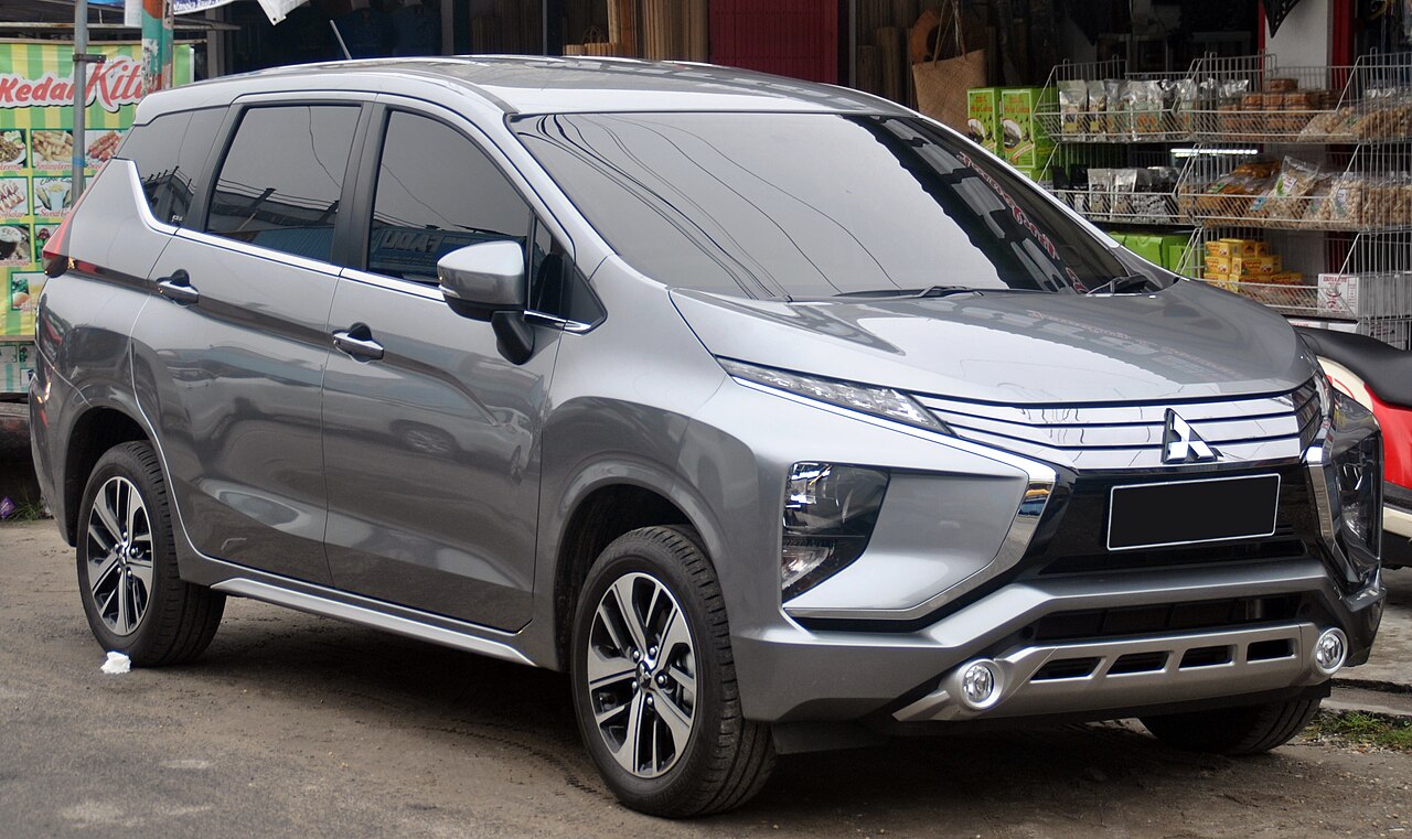 Mitsubishi Xpander 2022 Sport