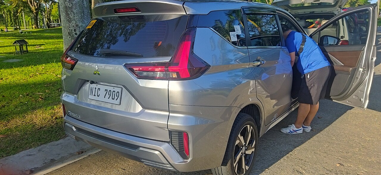 Mitsubishi Xpander 2022 Sport 2