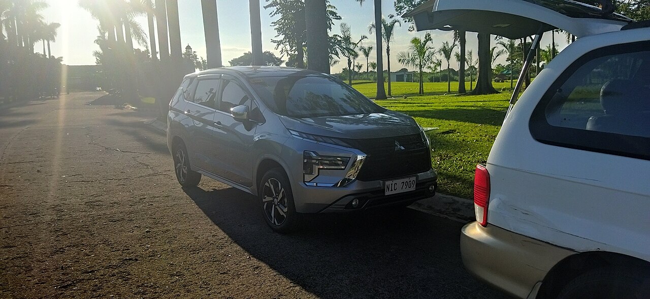 Mitsubishi Xpander 2022 Sport 3