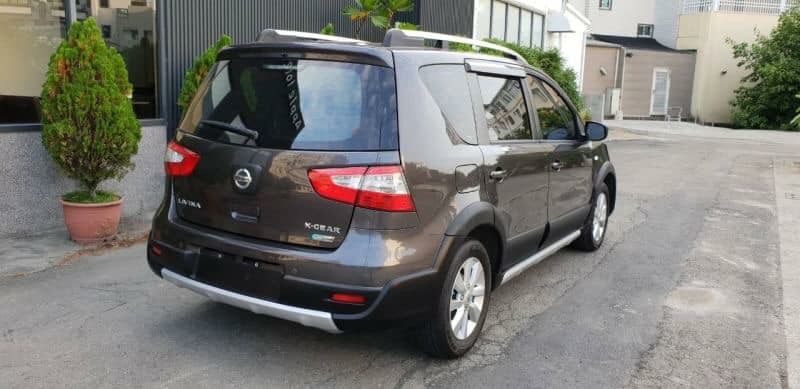 Nissan Livina 2020 VE