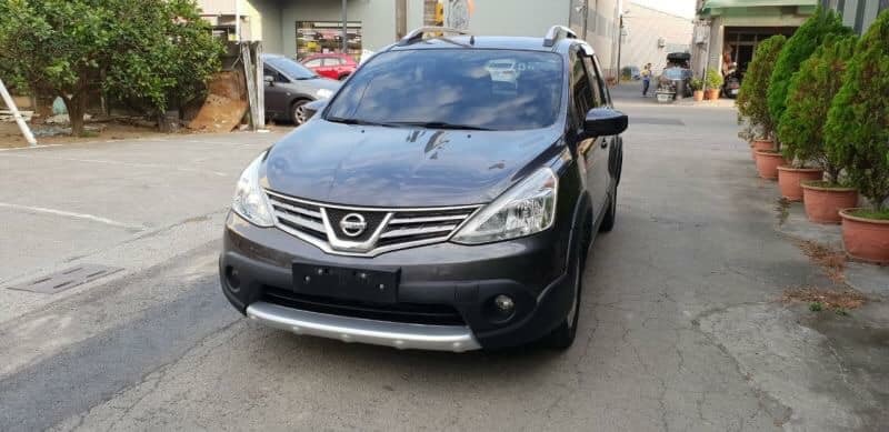 Nissan Livina 2020 VE 2