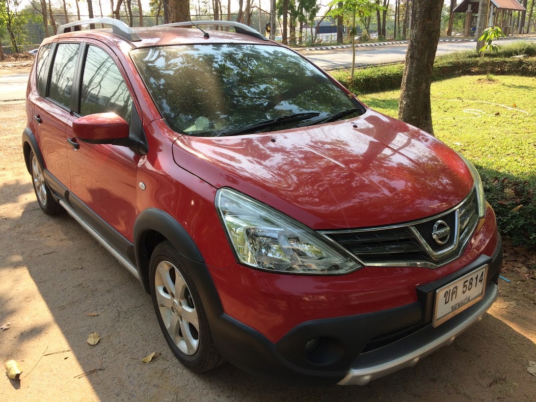 Nissan Livina 2020 VE 3