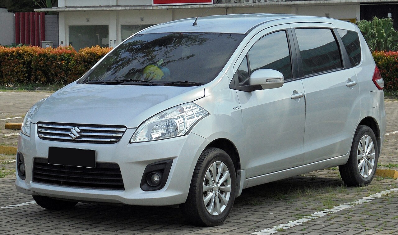 Suzuki Ertiga 2023 GX