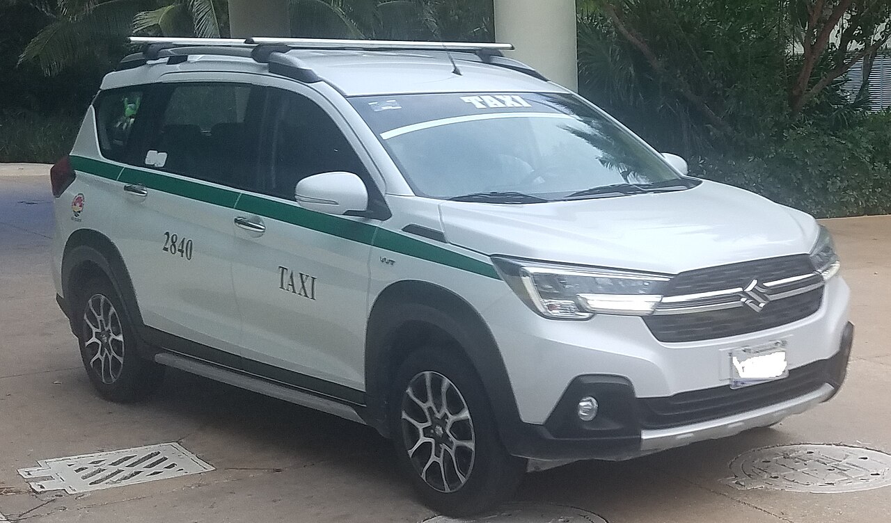 Suzuki Ertiga 2023 GX 3