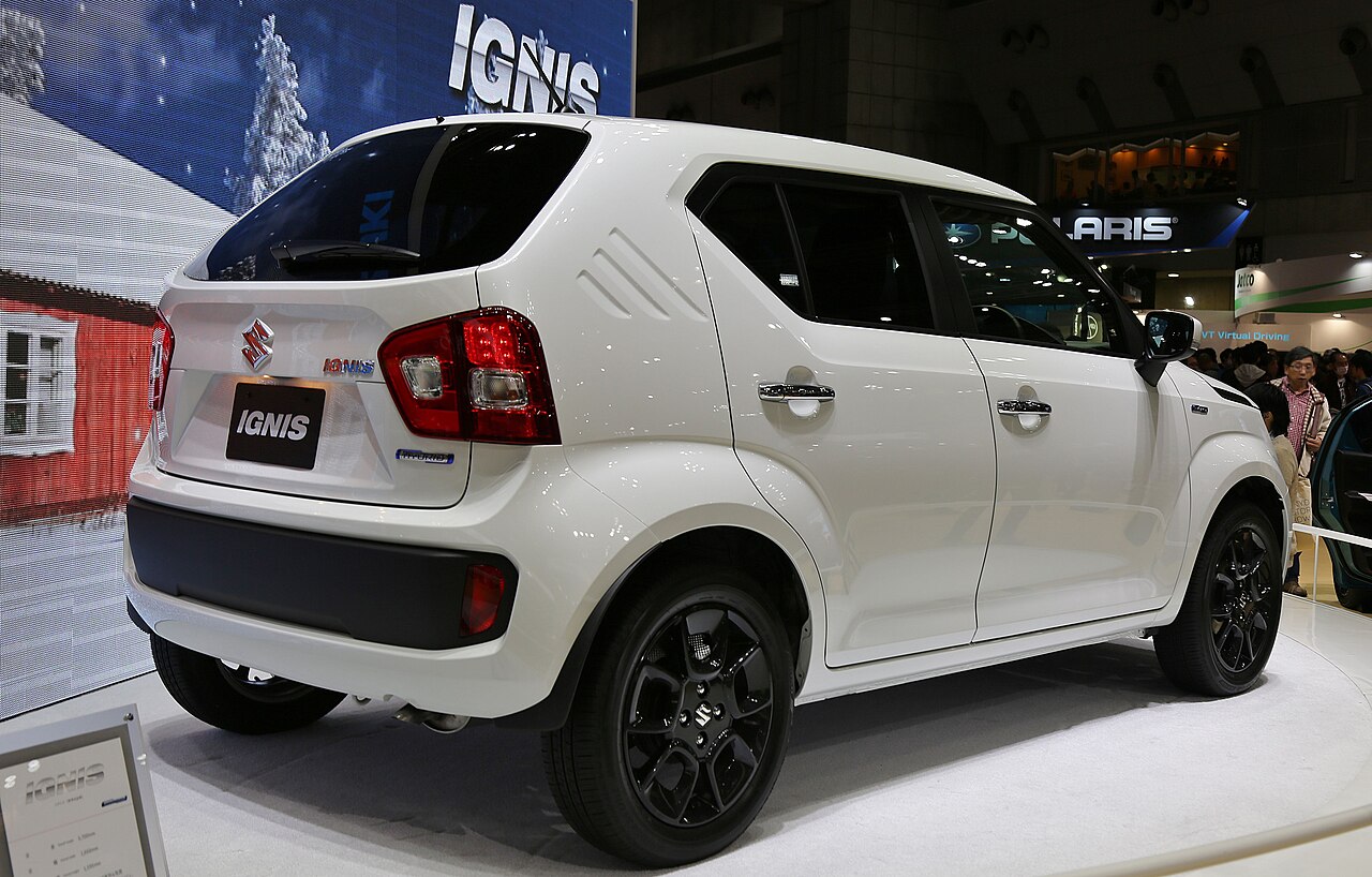 Suzuki Ignis 2019 GX