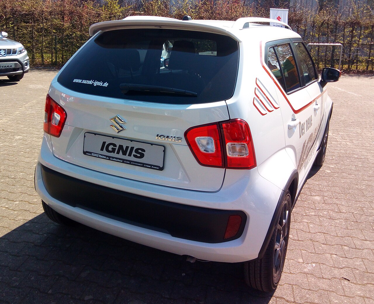 Suzuki Ignis 2019 GX 2