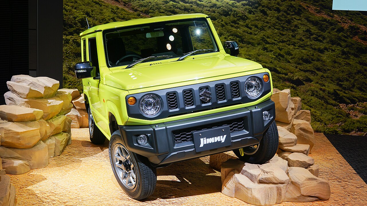 Suzuki Jimny 2024 2