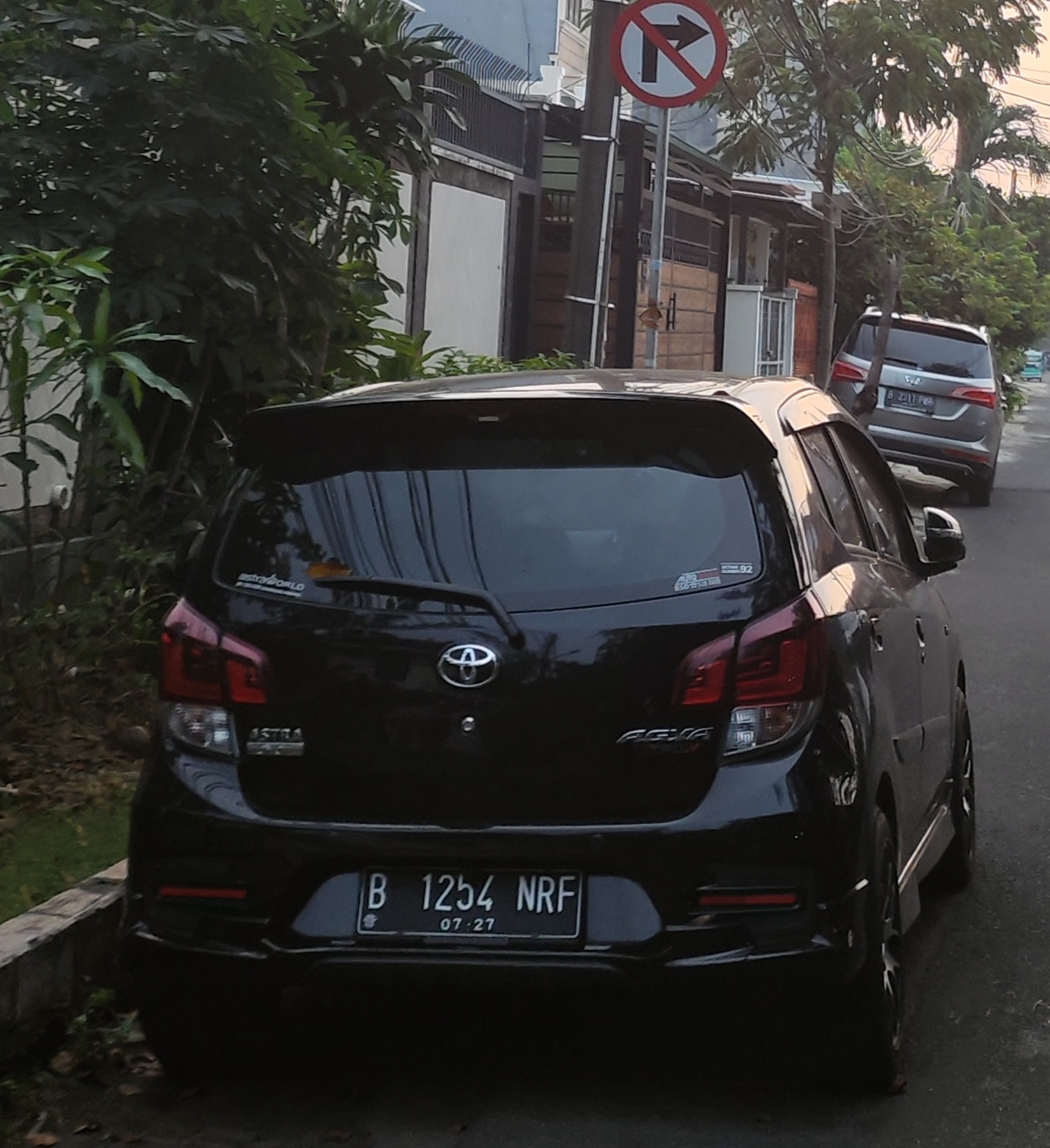 Toyota Agya 2019 TRD 3