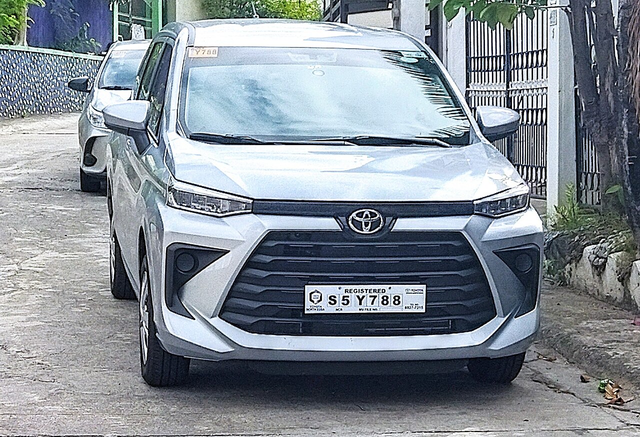 Toyota Avanza 2021 G 2