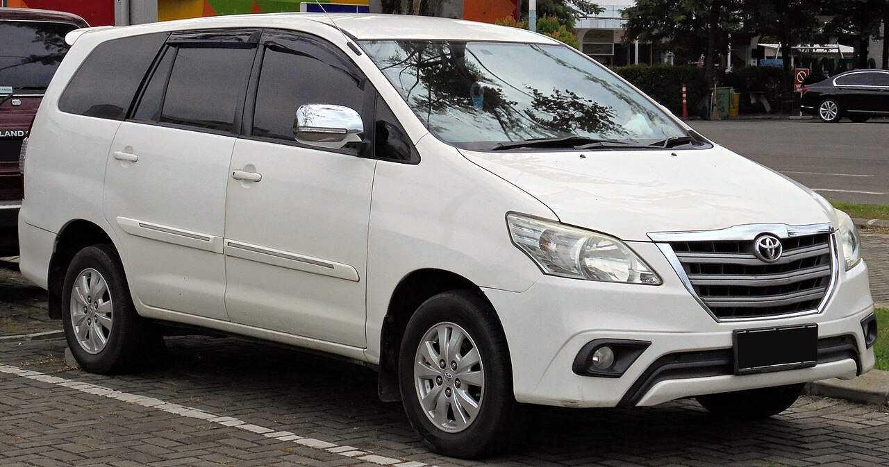 Toyota Kijang Innova 2018 G