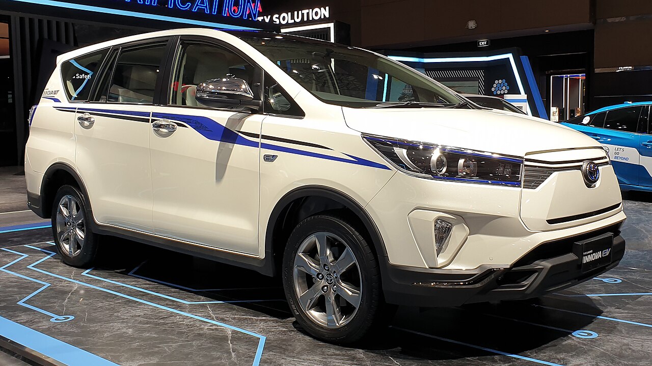 Toyota Kijang Innova 2018 G 2