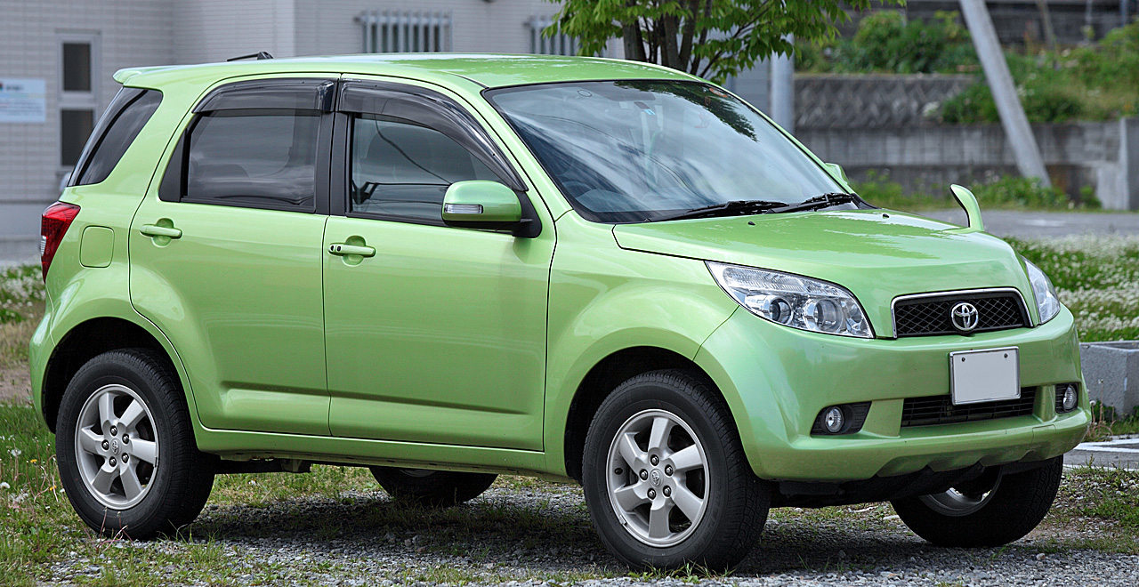 Toyota Rush 2023 G
