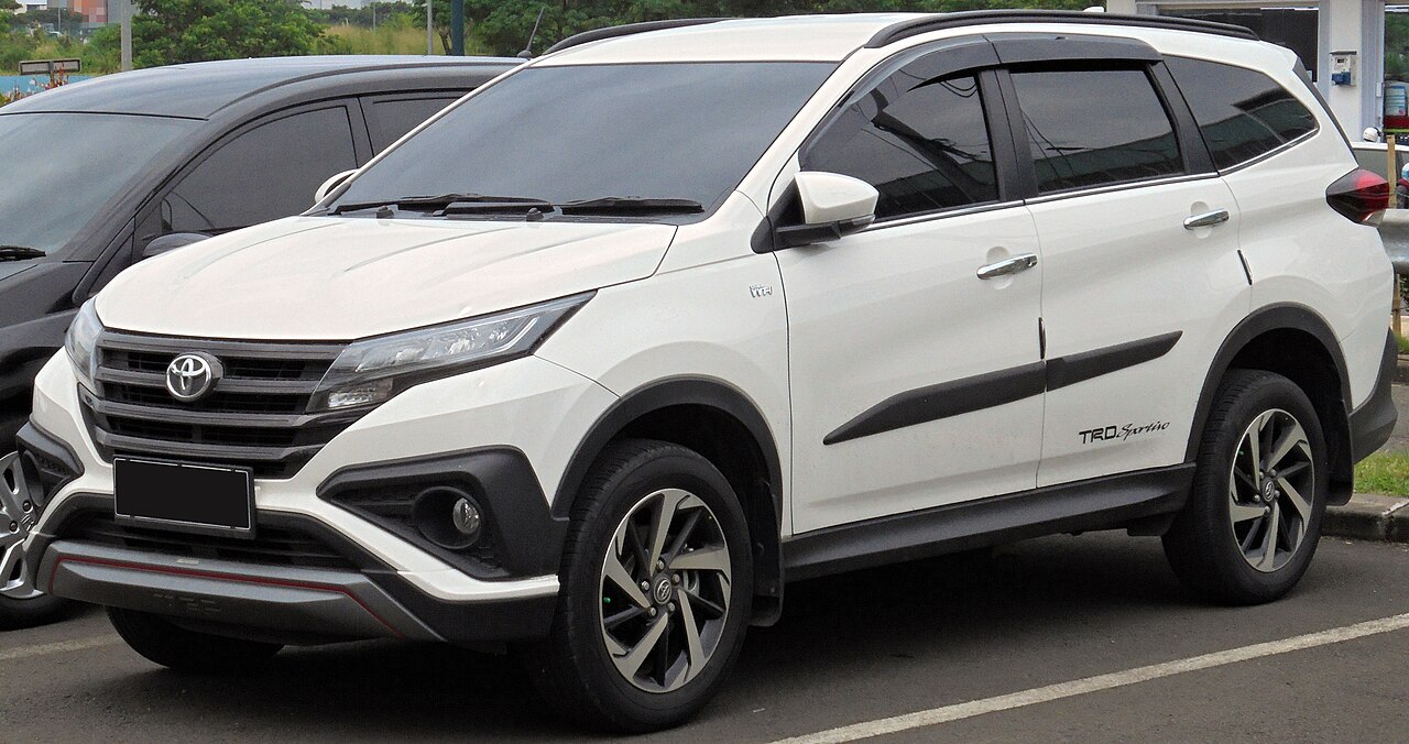 Toyota Rush 2023 G 2
