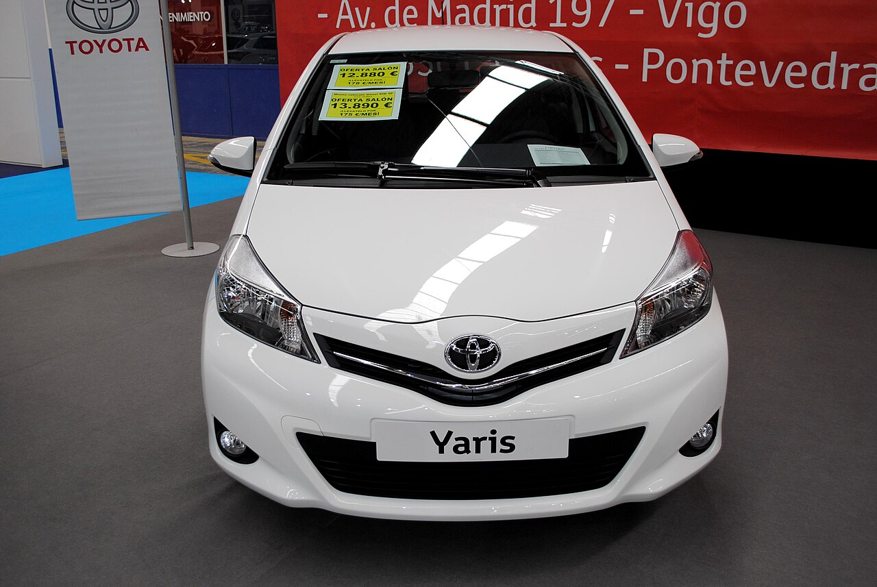 Toyota Yaris 2018 TRD Sportivo