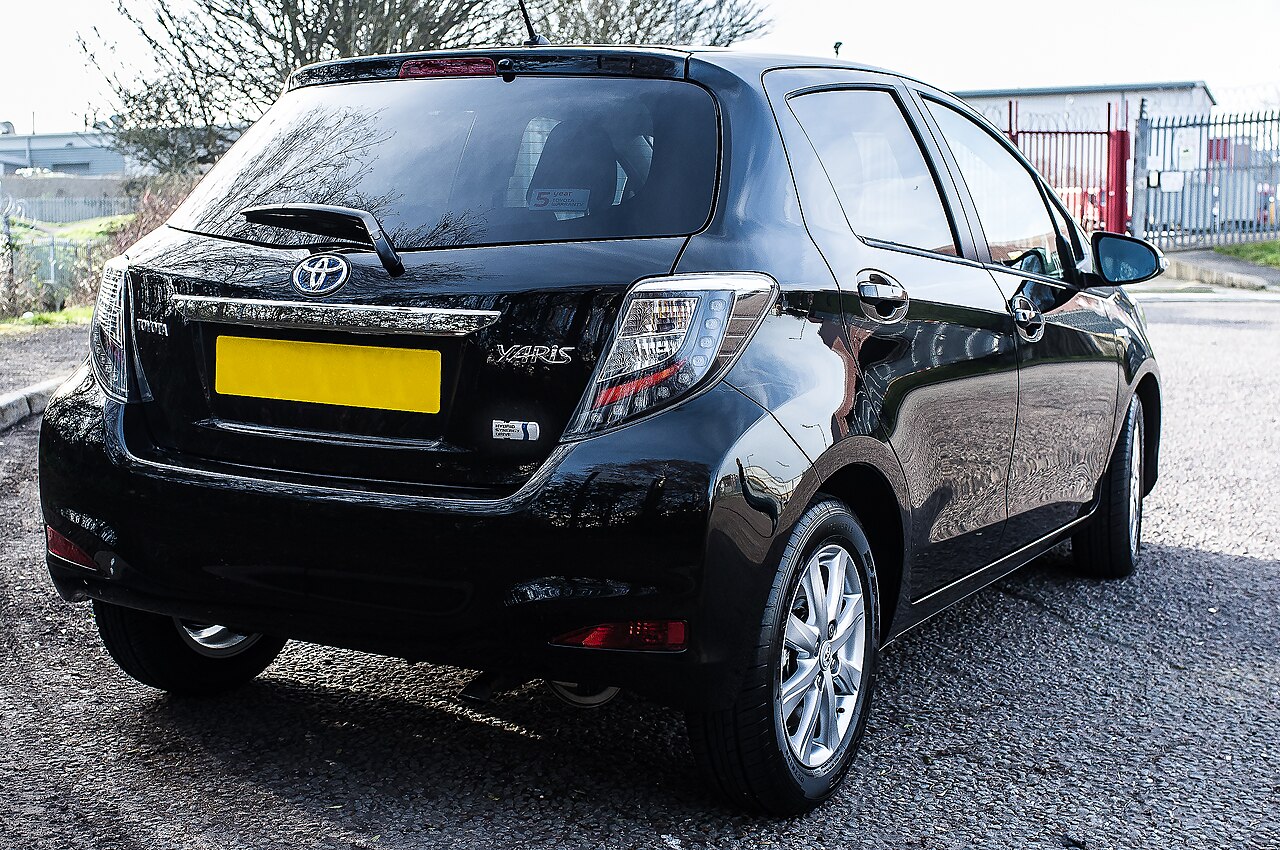 Toyota Yaris 2018 TRD Sportivo 2