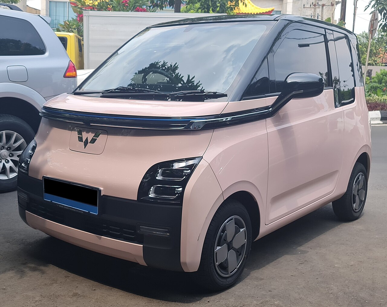 Wuling Air ev 2024 Long Range