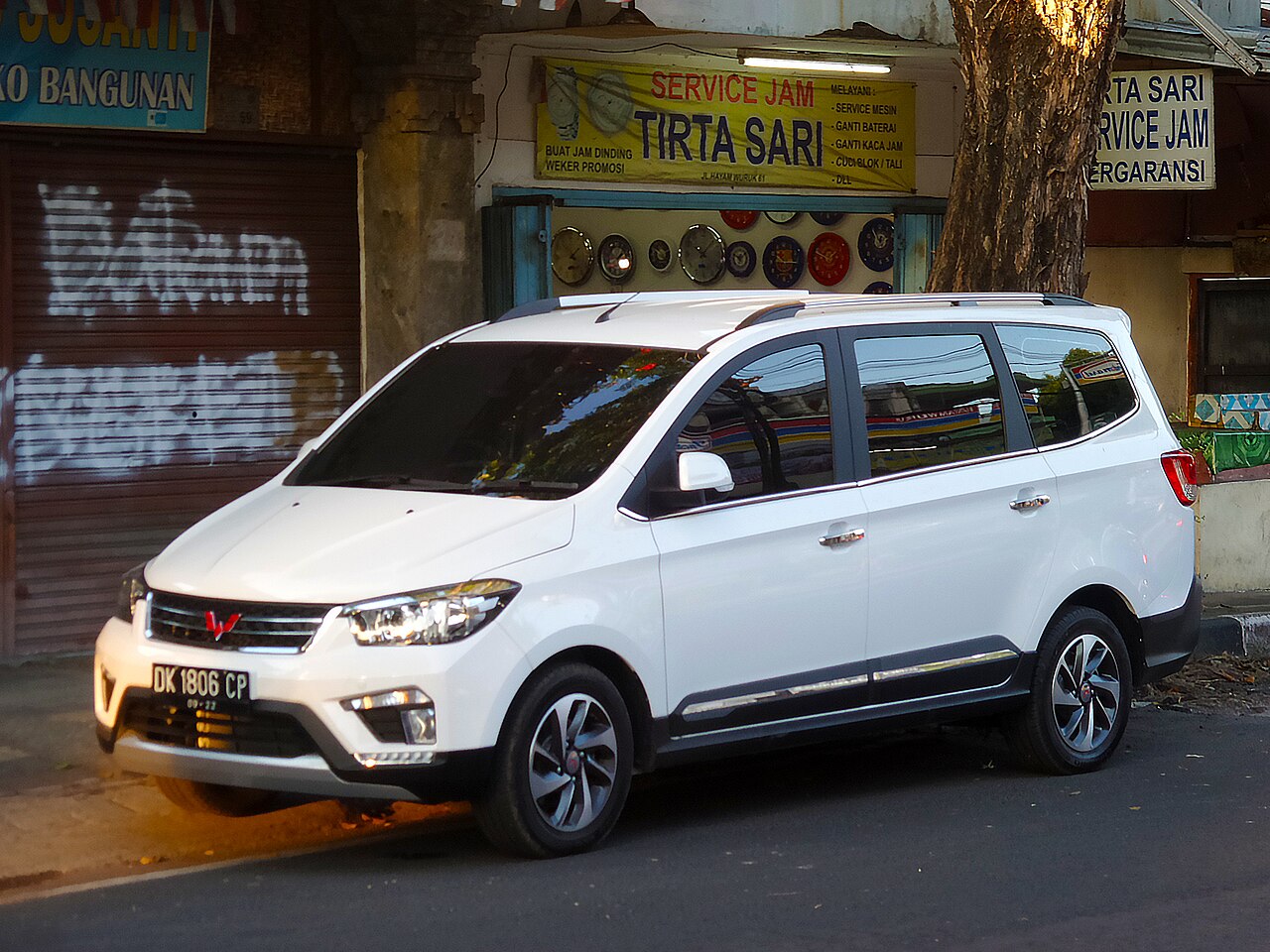 Wuling Confero 2019 S