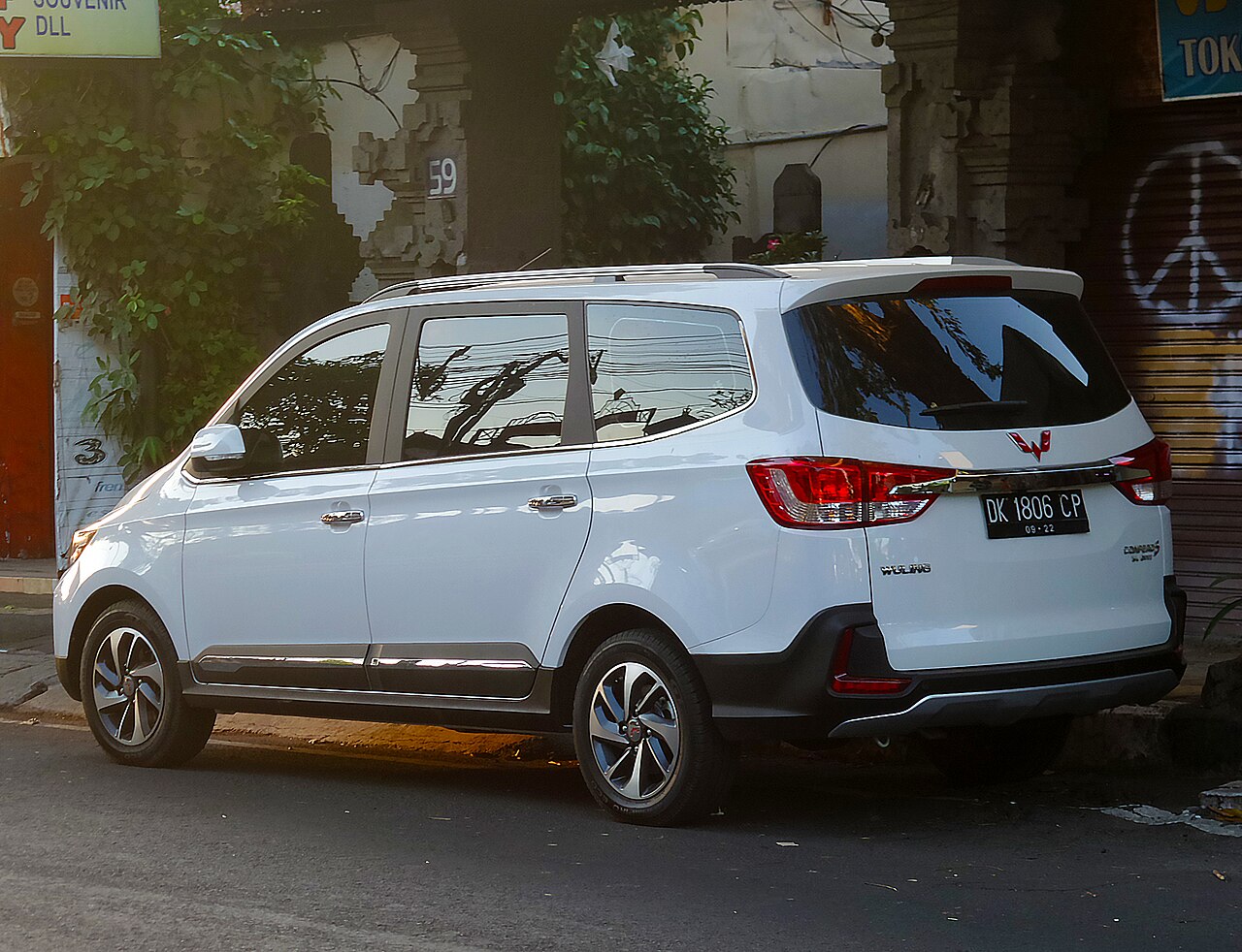 Wuling Confero 2019 S 2