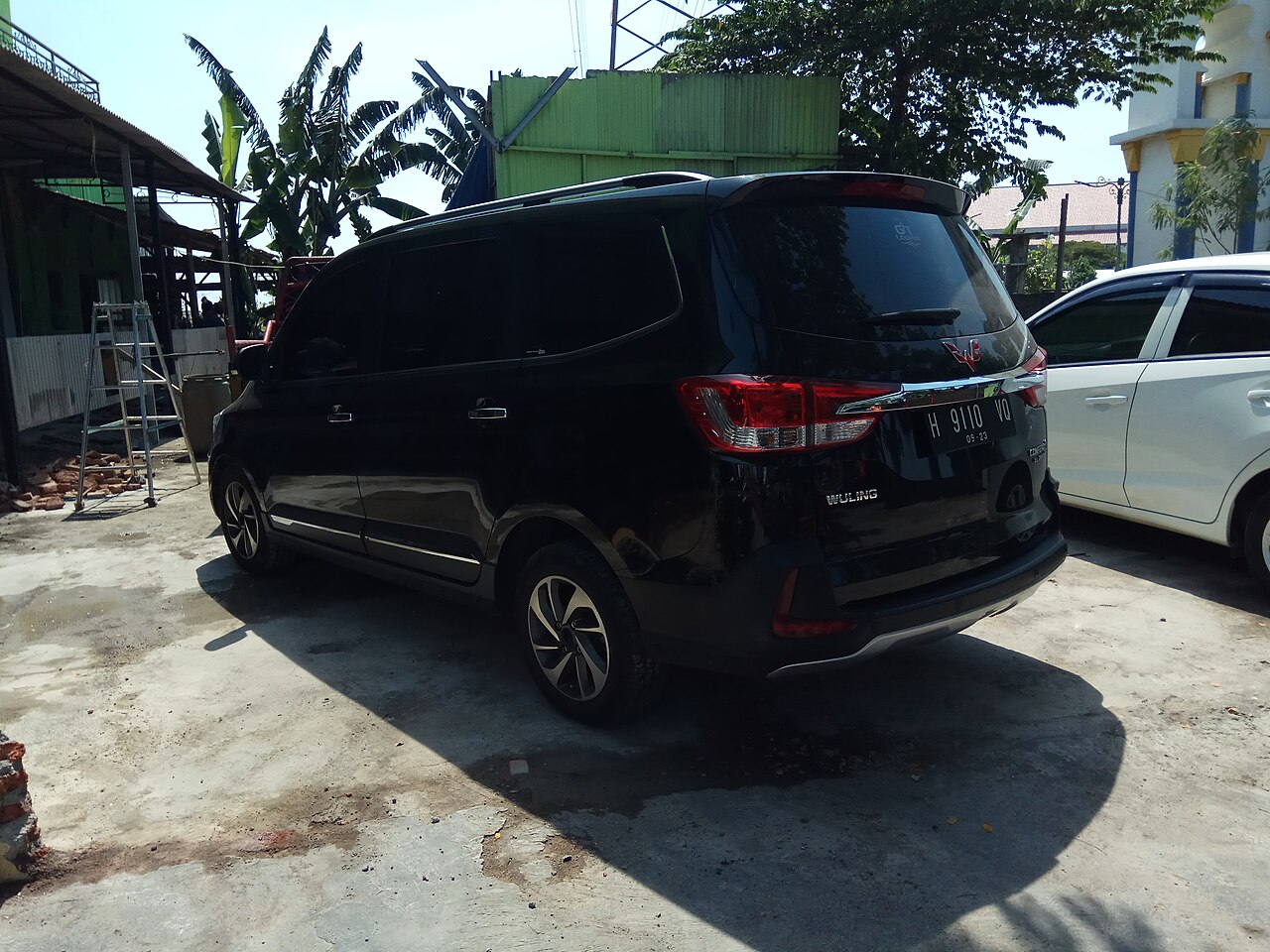 Wuling Confero 2019 S 3
